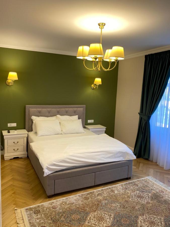 Casa Ayan Apartment Sibiu Bagian luar foto