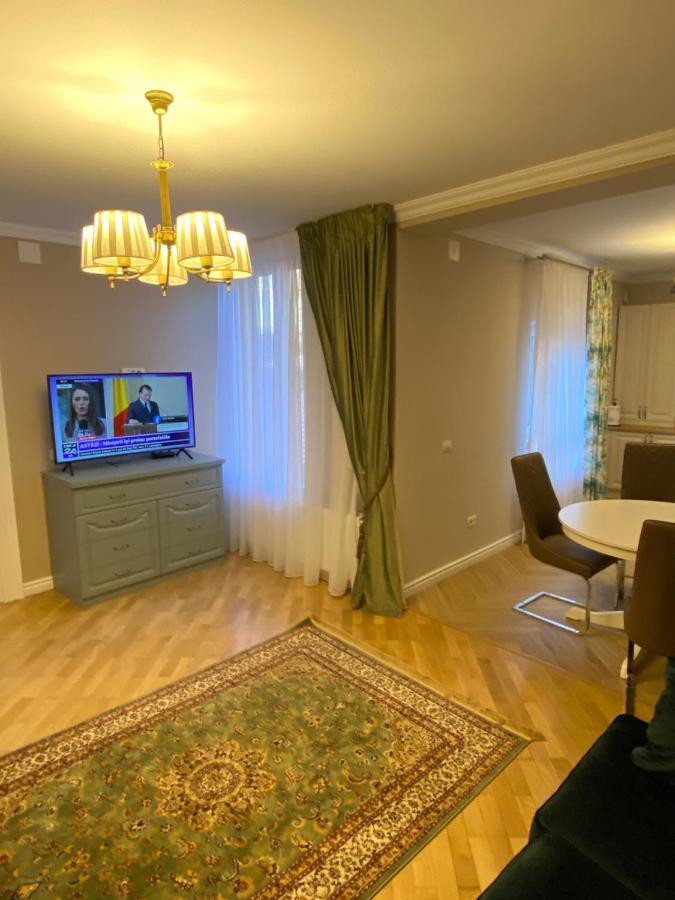 Casa Ayan Apartment Sibiu Bagian luar foto