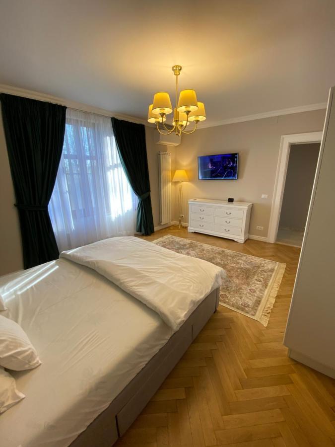 Casa Ayan Apartment Sibiu Bagian luar foto